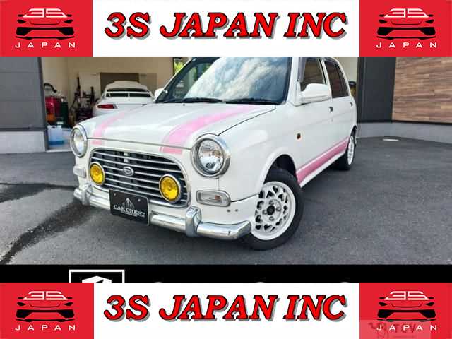 1999 Daihatsu Mira Gino1000