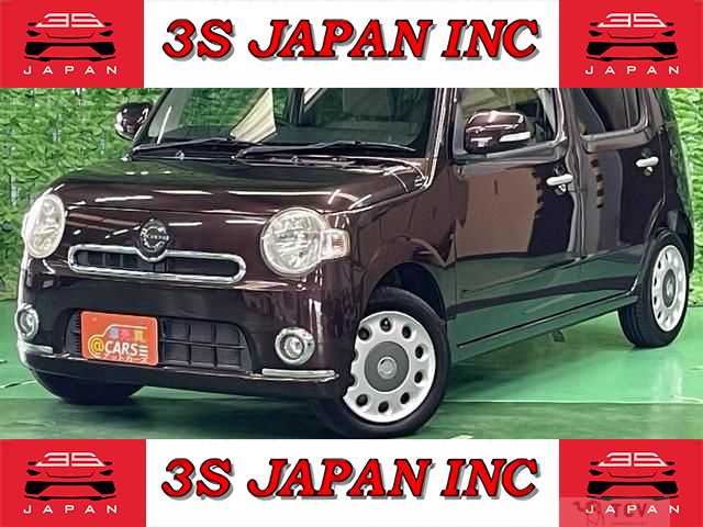 2012 Daihatsu MIRA COCOA