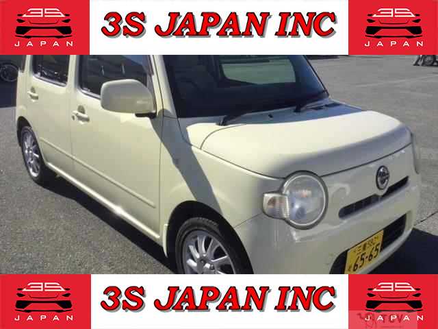 2010 Daihatsu MIRA COCOA