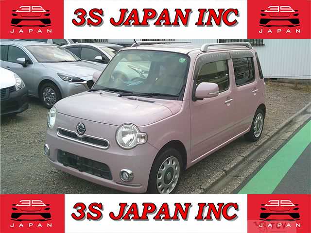 2013 Daihatsu MIRA COCOA
