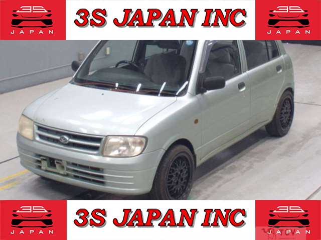 1999 Daihatsu Mira