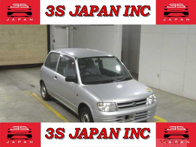 1999 Daihatsu Mira