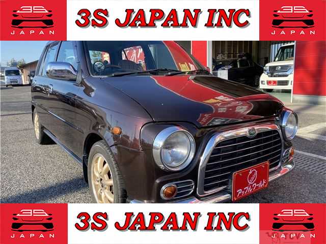 1997 Daihatsu Mira
