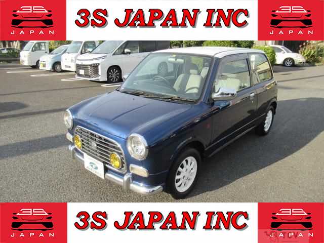 1999 Daihatsu Mira