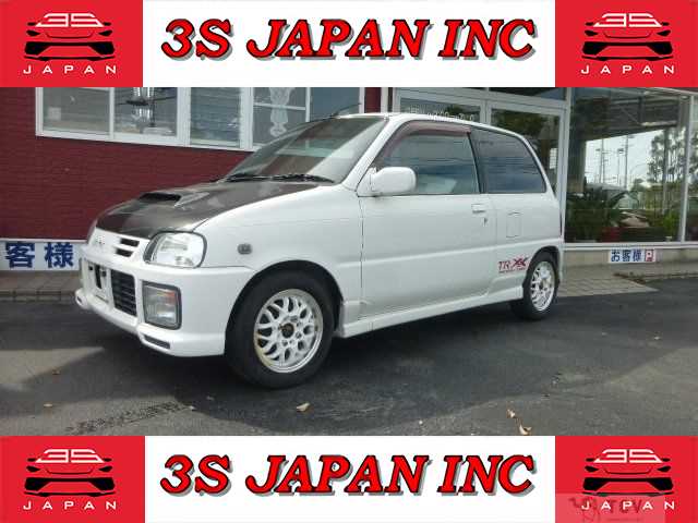 1998 Daihatsu Mira