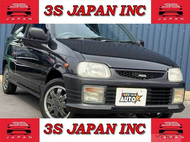 1995 Daihatsu Mira