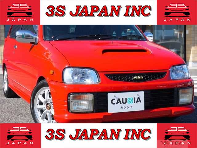1997 Daihatsu Mira
