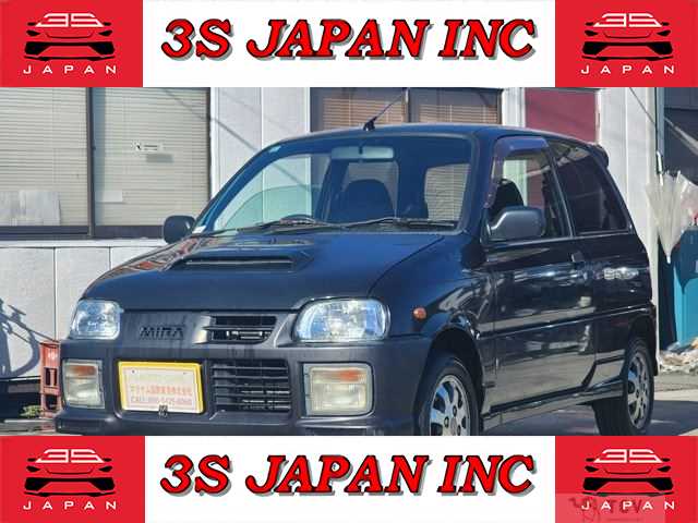 1997 Daihatsu Mira