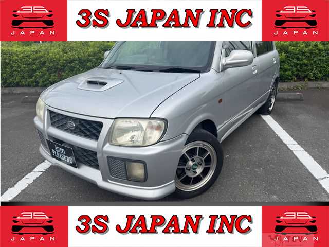 1998 Daihatsu Mira