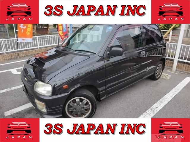 1995 Daihatsu Mira
