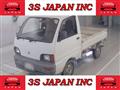1995 Mitsubishi Minicab Truck