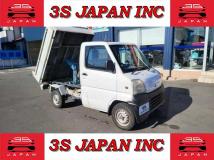 1999 Mitsubishi Minicab Truck