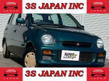 1996 Mitsubishi Minica