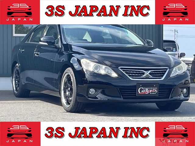 2012 Toyota Mark X