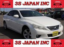 2010 Toyota Mark X