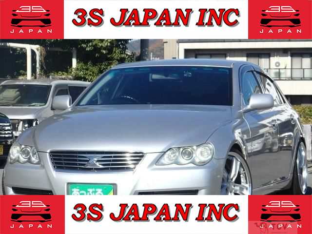 2005 Toyota Mark X