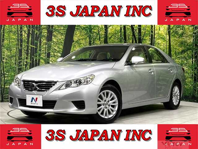 2011 Toyota Mark X