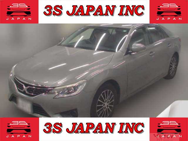 2014 Toyota Mark X
