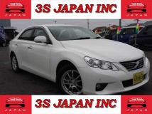 2011 Toyota Mark X
