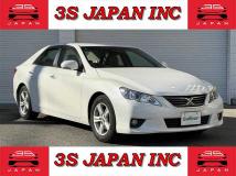 2010 Toyota Mark X