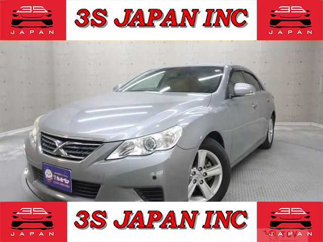 2009 Toyota Mark X