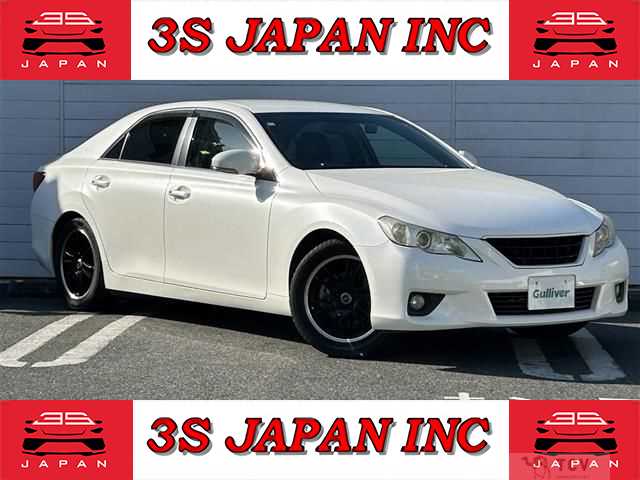 2010 Toyota Mark X