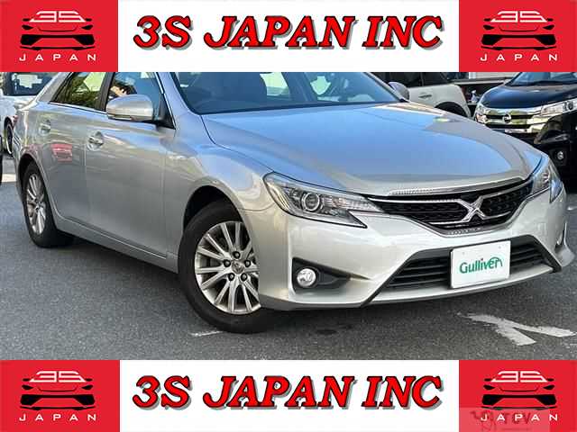 2012 Toyota Mark X