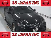 2010 Toyota Mark X