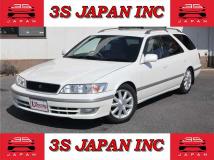 1997 Toyota Mark II Qualis