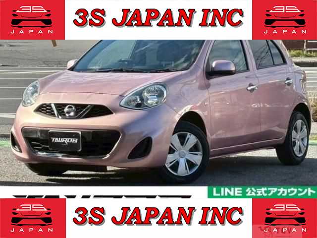 2014 Nissan March