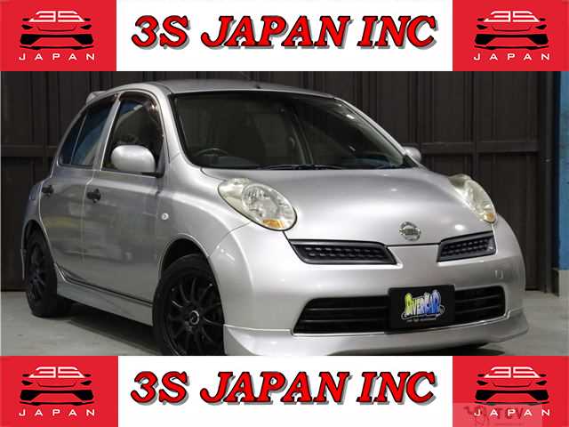 2009 Nissan March