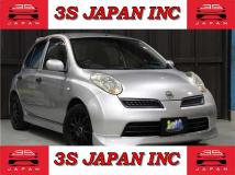 2009 Nissan March
