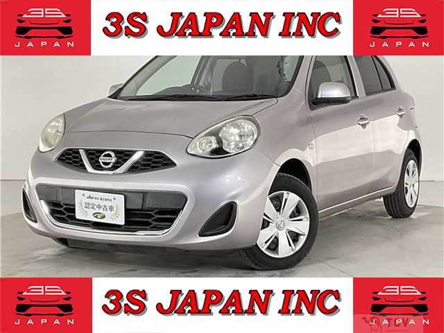 2013 Nissan March