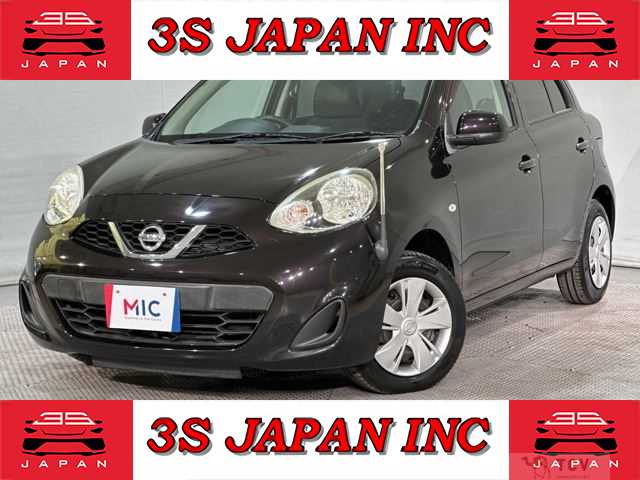2014 Nissan March