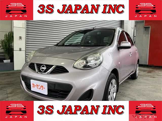 2014 Nissan March