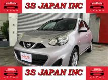 2014 Nissan March