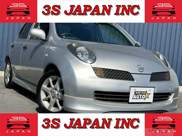 2004 Nissan March