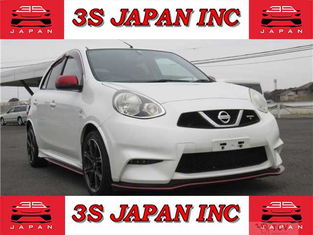 2014 Nissan March