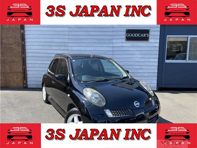 2006 Nissan March