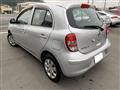 2010 Nissan March