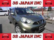2014 Nissan March