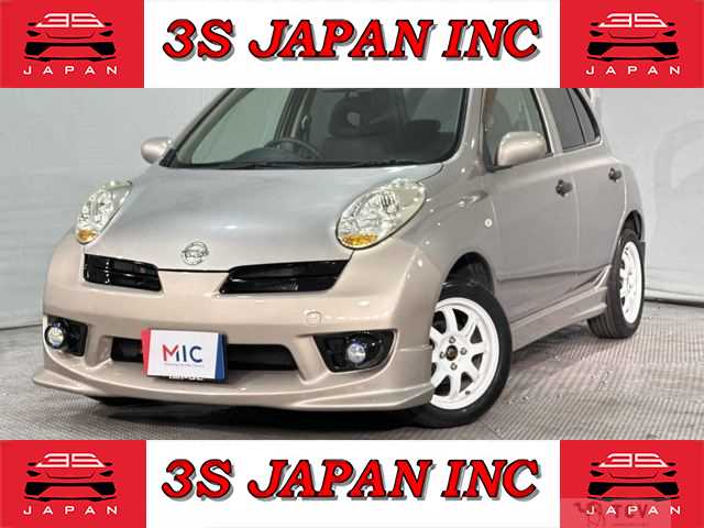 2009 Nissan March