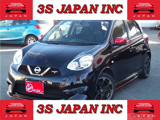2014 Nissan March