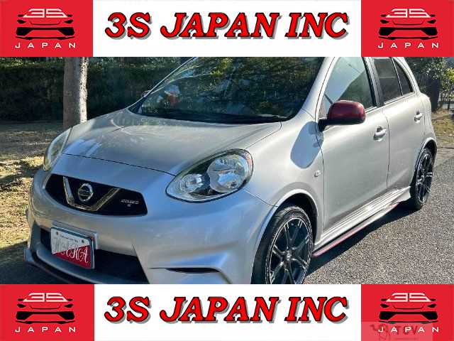 2014 Nissan March