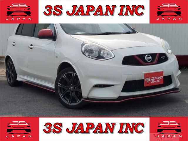 2014 Nissan March
