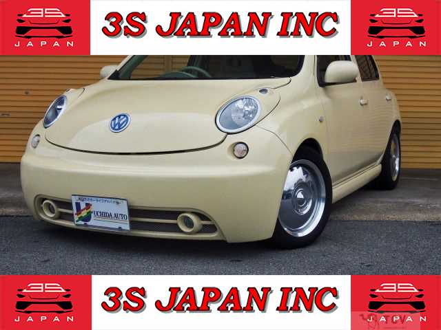 2007 Nissan March