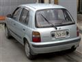 1995 Nissan March