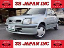 1998 Nissan March