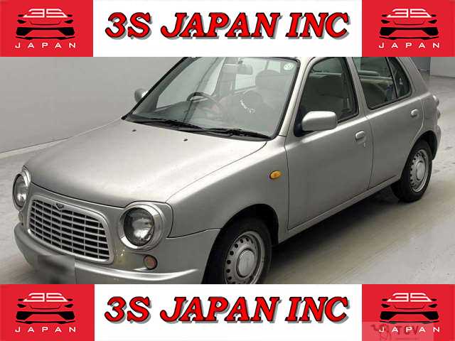 1999 Nissan March