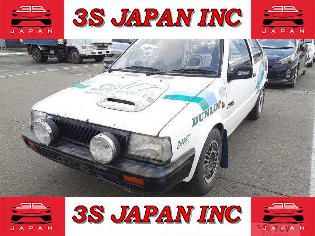 1990 Nissan March